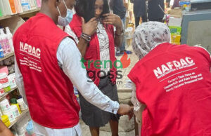 NAFDAC Shuts Down Illegal Skincare Factory in Lagos Over Unsafe Whitening Products