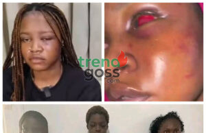 Boyfriend Snatching: Bayelsa Police Arrest Three Ladies Over Viral Assault on Nancy!