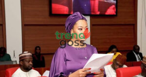 Natasha Akpoti Emerges PDP Candidate For Kogi Central