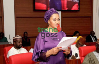 Natasha Akpoti Emerges PDP Candidate For Kogi Central