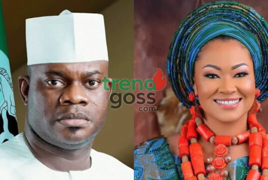 ₦1bn Bombshell: Court Slams Natasha with Massive Defamation Damages in Yahaya Bello Case