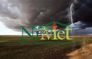 NiMet Predicts Thunderstorms and Rainfall Across Nigeria This Week