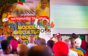 NNPC Foundation Launches Initiative to Train 6,000 Farmers Nationwide