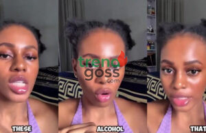 Shockwave Online: Nigerian Lady Claims Men Who Don’t Smoke or Drink Are the Biggest Womanizers