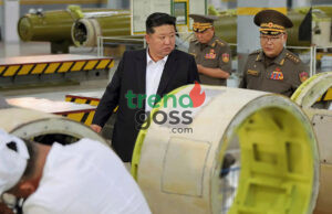 Historic Showdown in Beijing: Xi Jinping, Putin, and Kim Jong Un Unite at Massive Military Parade 🚨🔥