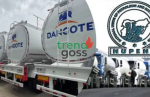 Breaking: NUPENG Suspends Nationwide Strike After High-Level Meeting With Dangote, DSS, and FG Officials