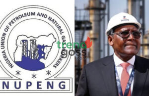 Looming Fuel Scarcity: NUPENG vs Dangote Refinery Showdown May Ground Nigeria From September 8!