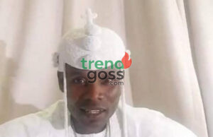 Oba Solomon Agbaye Celebrates the Arrival of His Newborn Baby