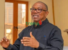 “Revenue Doubled, Debt Exploded” — Peter Obi Questioned Tinubu Govt