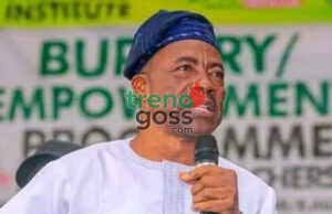 Osun PDP Crisis Resolved: Deputy Governor Announces Unity Among Party Leaders
