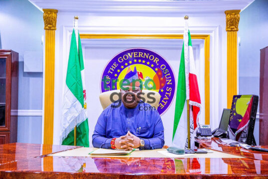 Fresh War of Words in Osun: Adeleke Government Fires Back at MURIC Over ‘Anti-Muslim’ Allegations