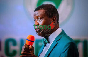 Pastor Adeboye Reveals How a Traditional Ruler Rejected God’s Call Until His Death