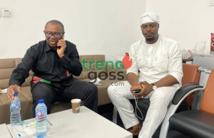 “No Rift With Obi!” — Gbadebo Rhodes-Vivour Breaks Silence on Defection to ADC Amid Labour Party Backlash