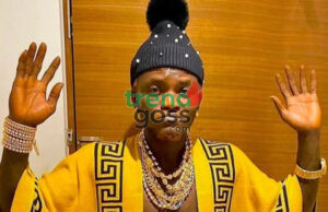 Portable Sparks Outrage: Vows to Sell His Vote in 2027, Partner Ashabi Breaks Down Emotionally