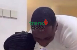 Tears of Joy as Priscilla Ojo’s Mother-in-Law Finally Meets Grandson in Emotional Reunion