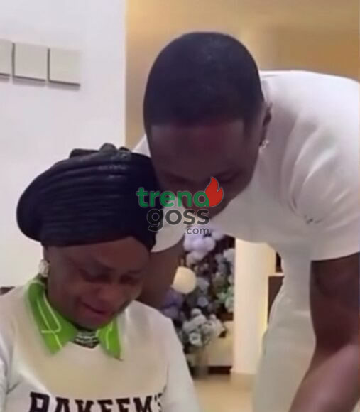 priscilla son meets mother inlaw