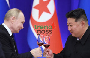 Putin Thanks Kim Jong Un for ‘Heroic’ Role in Ousting Ukraine From Kursk – Shocking Alliance Exposed!