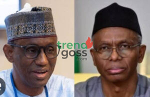 El-Rufai Insecurity Outburst: Ribadu Should Not Join Issues With El-Rufai, Baba-Ahmed — Says APC Chieftain