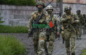 Russia Claims Control Over Village in Ukraine’s Dnipropetrovsk Region