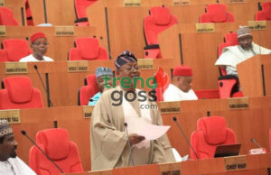 Kwara South Faces Rising Insecurity Crisis, Warns Deputy Senate Leader