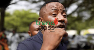 Courtroom Twist: Sowore Returned to Kuje Prison as Bail Decision Hangs in the Balance