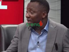 ‘EFCC Is Finished’ – Sowore Slams Anti-Graft Agency Over Priorities