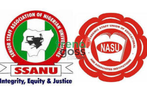 SSANU and NASU Demand Action: Seven-Day Strike Notice Issued Over Unpaid Allowances