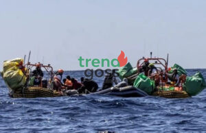 Tragedy at Sea: 50 Sudanese Refugees Die After Boat Catches Fire Off Libya Coast