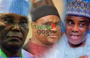 Tambuwal Drops Bombshell: “I’ll Back Atiku Over Wike for Nigeria’s Leadership”