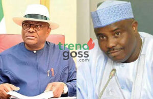 Tambuwal Breaks Silence: ‘I Never Betrayed Wike’ — Inside the PDP Primary Fallout