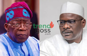 Ndume Urges Tinubu to Ignore Calls for Service Chiefs’ Removal