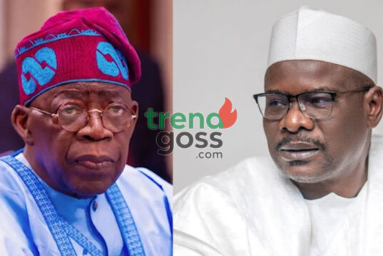 Ndume Praises Tinubu’s Security Efforts, Supports Shoot-on-Sight Order