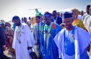 Tinubu’s Bold Visit to Kaduna Defies ‘No-Go Area’ Claims, Strengthens APC Ties