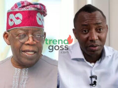 ‘Clueless!’ Sowore Blasts Tinubu Over Controversial Hunger Comment