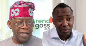 ‘Clueless!’ Sowore Blasts Tinubu Over Controversial Hunger Comment