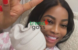 Toke Makinwa Pens Emotional Note to God, Reflects on Motherhood Journey at 40