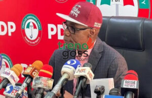 Cross River PDP Fires Back: ‘Wike Will Not Decide Our Next Chairman!’ — Ikem Declares Ahead of Party Congress