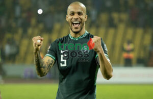 Troost-Ekong Roars: Super Eagles Target Victory Over Bafana in Crucial World Cup Qualifier