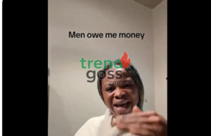 You Owe Me Money!” — Nigerian Woman Sparks Outrage with Shocking Claim Against Men