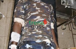 Yobe Police Arrest Two Suspects For Brutal Attack On Officer, Recovery Of Stolen Rifle