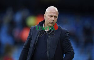 Arne Slot Slams Liverpool Players After Fourth Straight Defeat to Brentford