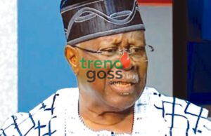 My Children Can’t Get Jobs Because of My Name” — Bode George Cries Out, Says Nigerians Are Hungry and Angry