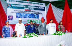 Global Health Security Needs Collective Action — Prof. Jesse Uneke