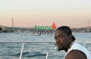 Drama Deepens as Blord’s Wife Claps Back at Troll Over VeryDarkMan Nude Video Scandal