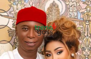 Ned Nwoko’s Brother Breaks Silence on Regina Daniels’ Alleged Marital Crisis