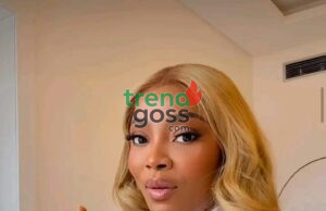 Toke Makinwa Reveals Why She Stopped Breastfeeding Her Daughter After Three Weeks