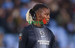 Chiamaka Nnadozie nominated for PFA Women’s Super League Player of the Month