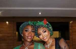 “You Are My Flesh” — Mercy Johnson’s Emotional Birthday Message to Regina Daniels Touches Fans