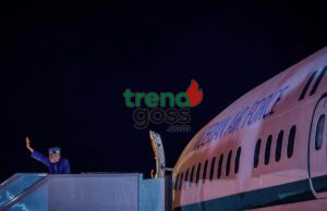 President Tinubu Heads to Rome for Global Security Summit on West Africa’s Terror Threats