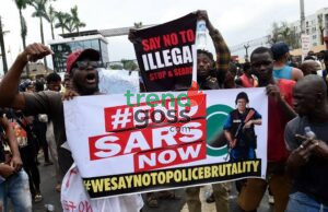 Nigerian Family Declared Wanted Over #EndSARS Protest Footag